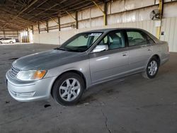 Toyota Avalon salvage cars for sale: 2004 Toyota Avalon XL