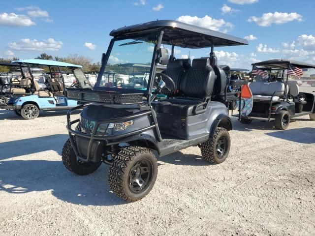 2021 Aspt Golf Cart