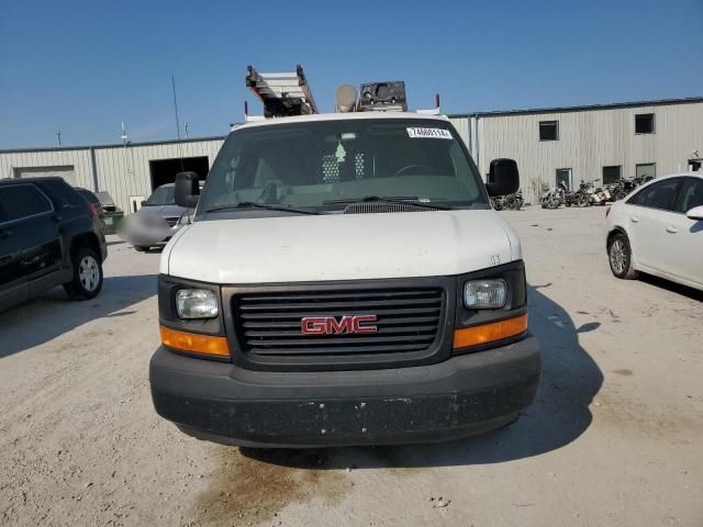 2014 GMC Savana G3500