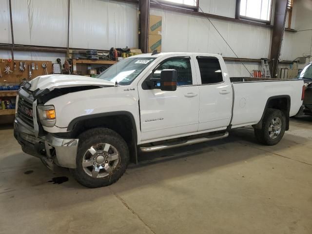 2018 GMC Sierra K2500 SLE