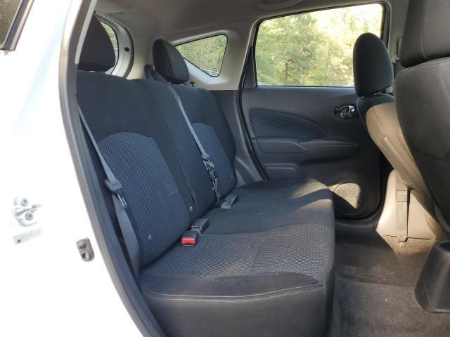 2015 Nissan Versa Note S