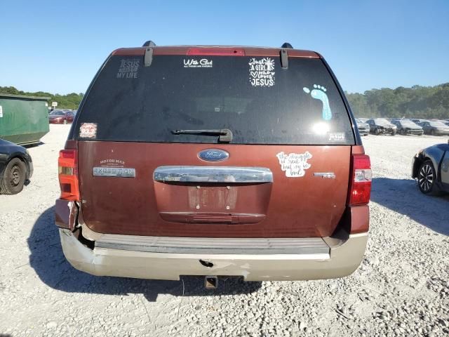 2007 Ford Expedition EL Eddie Bauer