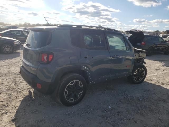 2015 Jeep Renegade Trailhawk