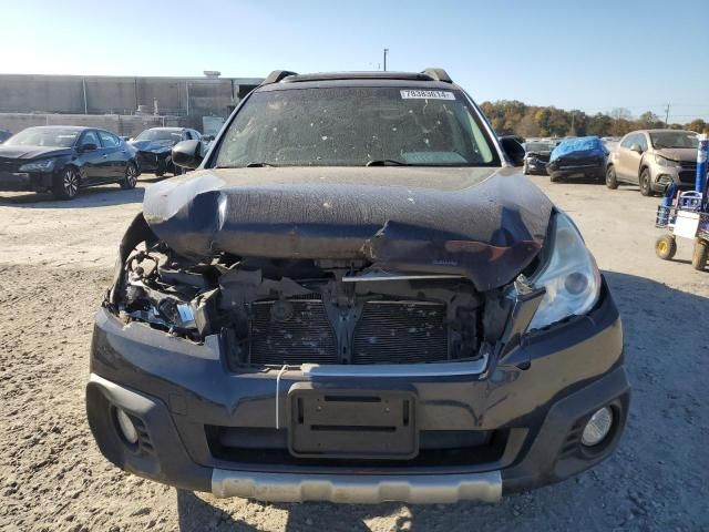 2014 Subaru Outback 3.6R Limited