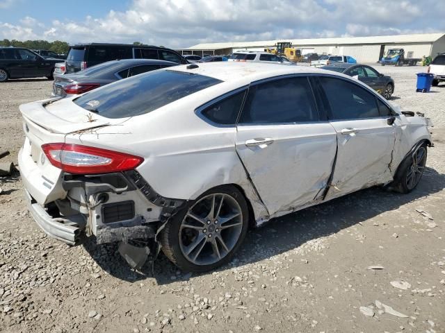 2015 Ford Fusion Titanium