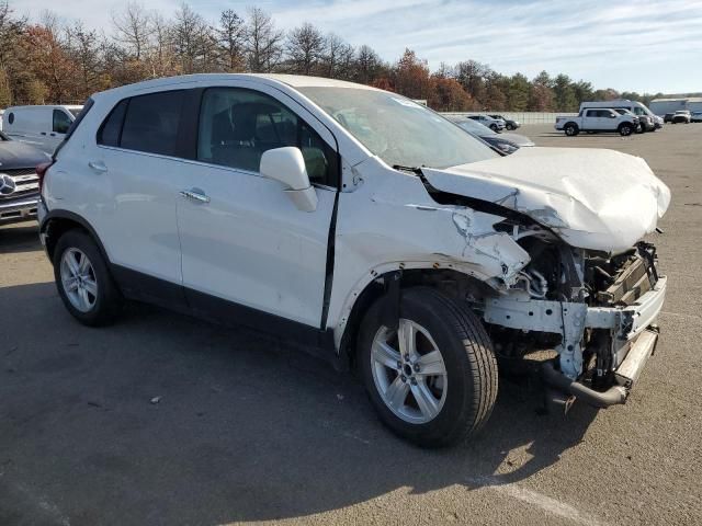 2019 Chevrolet Trax 1LT