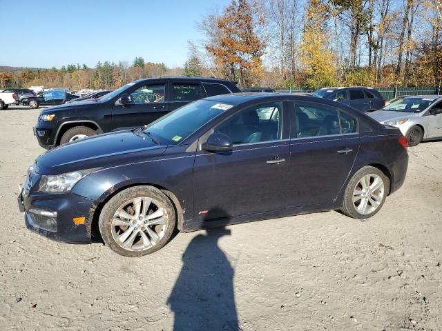 2015 Chevrolet Cruze LTZ