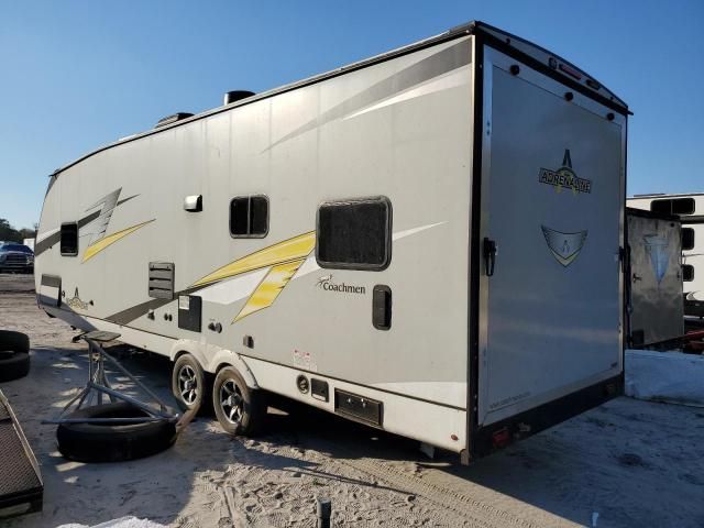 2021 Coachmen Trailer