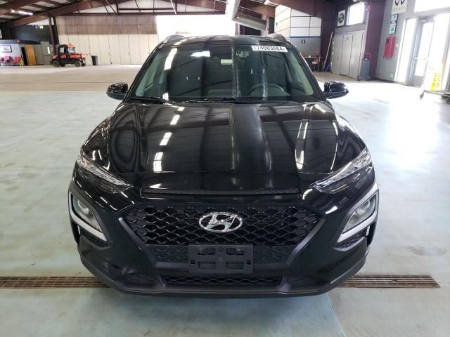 2019 Hyundai Kona SEL