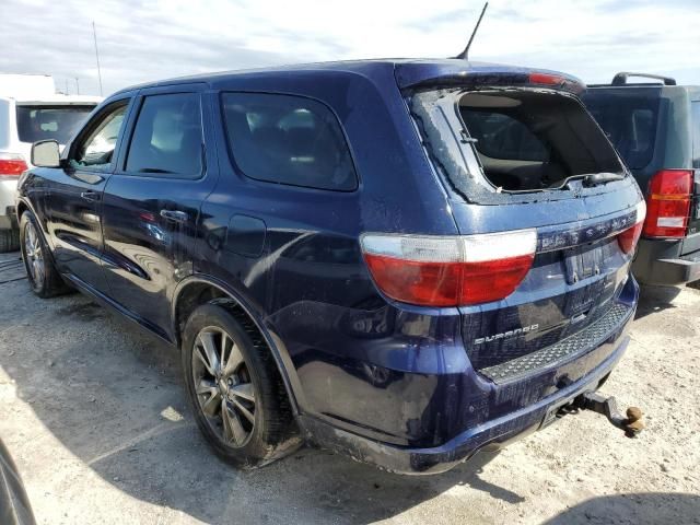 2012 Dodge Durango R/T