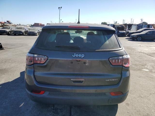 2018 Jeep Compass Sport