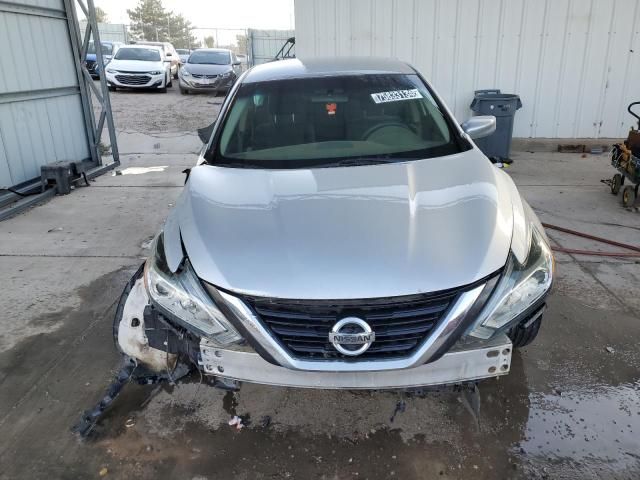 2018 Nissan Altima 2.5