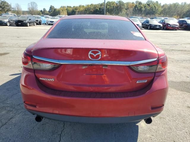 2014 Mazda 6 Touring