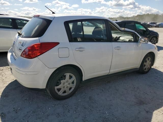 2012 Nissan Versa S