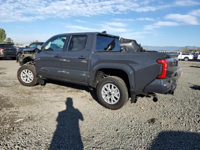 2024 Toyota Tacoma Double Cab