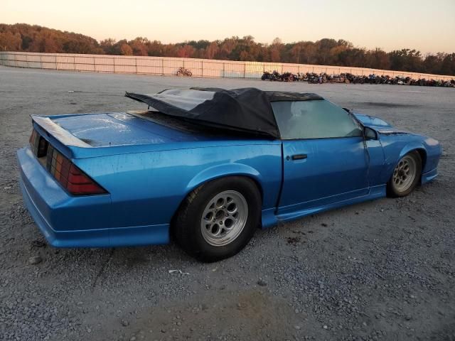 1991 Chevrolet Camaro RS