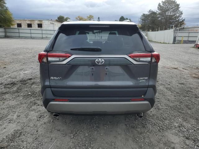 2024 Toyota Rav4 Limited