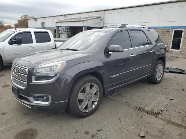 2016 GMC Acadia Denali