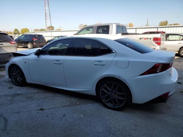 2015 Lexus IS 350