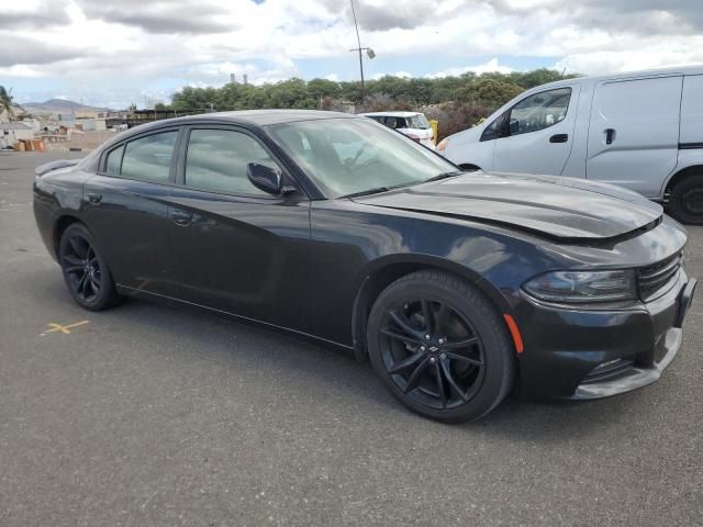 2018 Dodge Charger SXT Plus