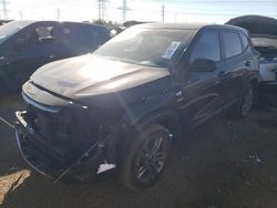 KIA Seltos salvage cars for sale: 2022 KIA Seltos LX