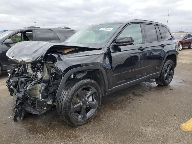 2024 Jeep Grand Cherokee Laredo