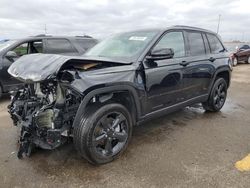 Jeep Grand Cherokee salvage cars for sale: 2024 Jeep Grand Cherokee Laredo