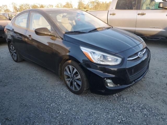 2015 Hyundai Accent GLS