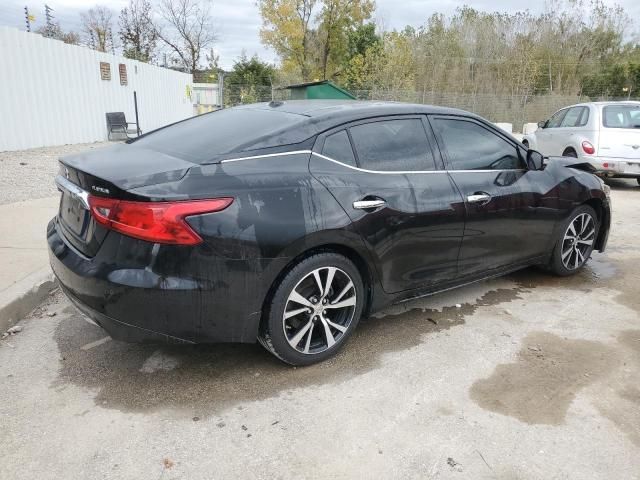 2018 Nissan Maxima 3.5S