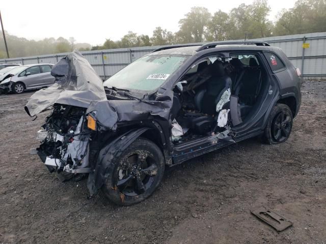 2021 Jeep Cherokee Latitude Plus