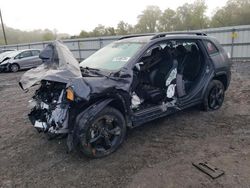 Jeep salvage cars for sale: 2021 Jeep Cherokee Latitude Plus