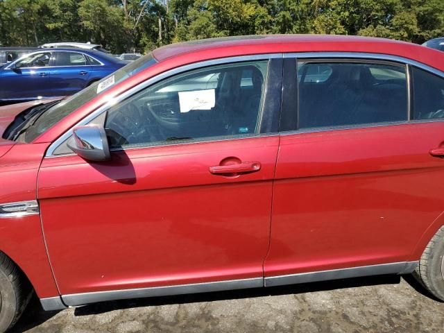 2010 Ford Taurus Limited