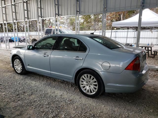 2010 Ford Fusion Hybrid