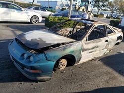 Acura Integra salvage cars for sale: 1995 Acura Integra LS