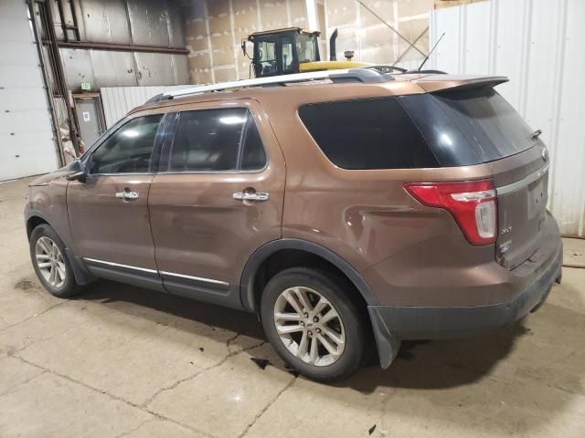 2012 Ford Explorer XLT