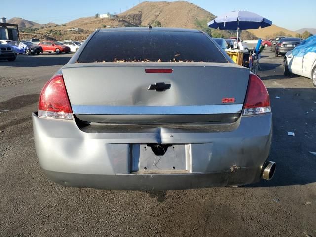 2008 Chevrolet Impala LT