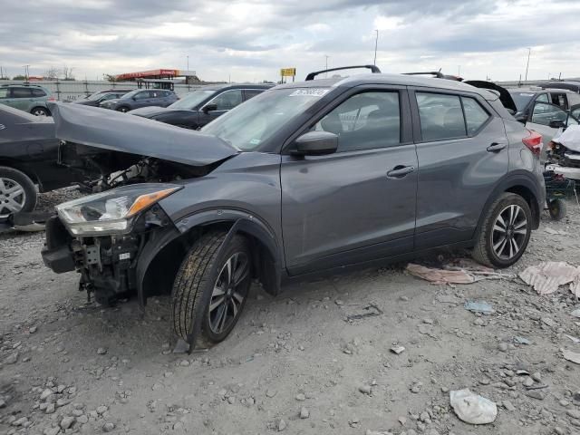 2020 Nissan Kicks SV