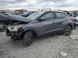 Nissan Kicks salvage cars for sale: 2020 Nissan Kicks SV