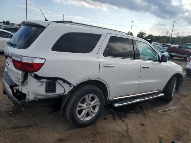 2013 Dodge Durango Crew