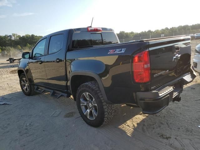 2019 Chevrolet Colorado Z71