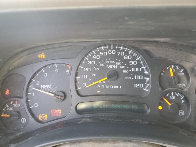 2006 Chevrolet Silverado K3500