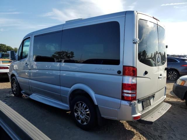 2016 Mercedes-Benz Sprinter 2500