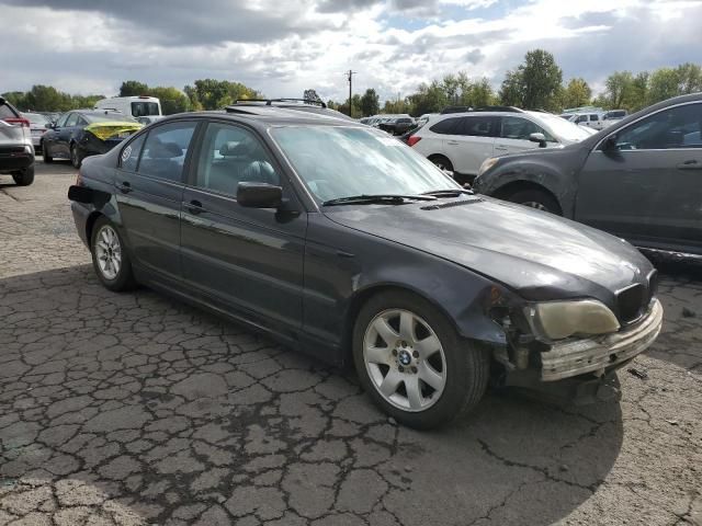 2002 BMW 325 XI