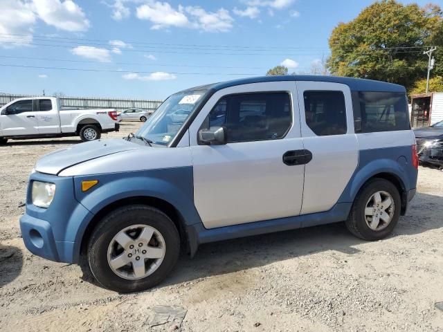 2005 Honda Element EX