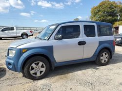 Honda Element ex Vehiculos salvage en venta: 2005 Honda Element EX