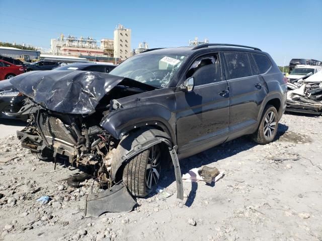 2021 Volkswagen Atlas SE