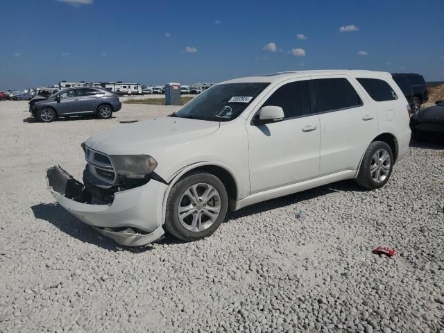 2012 Dodge Durango R/T