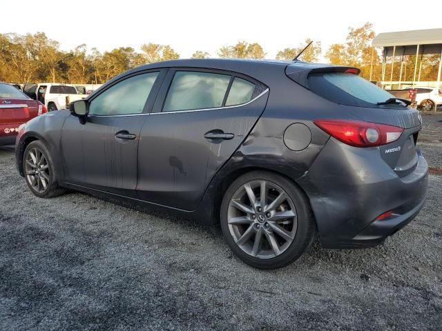 2018 Mazda 3 Touring