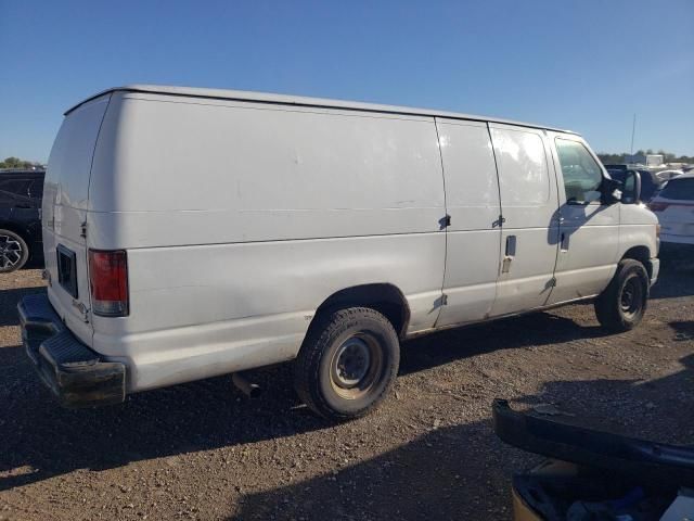 2011 Ford Econoline E350 Super Duty Van