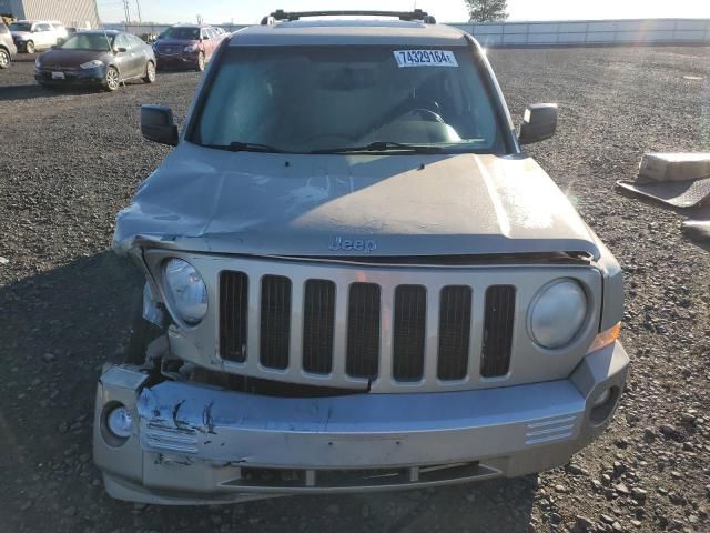 2010 Jeep Patriot Limited